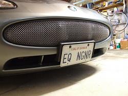 2004 XKR Front License Plate Mounting?-frontplate1.jpg