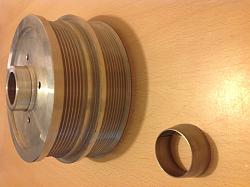 My new total ERGAL supercharger pulley-image.jpg