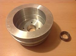 My new total ERGAL supercharger pulley-image.jpg