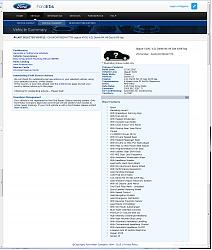 View your build sheet/ options in your XK8-fordetis.jpg