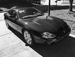 Wow us with your XK8/R photos-mono-shot.jpg