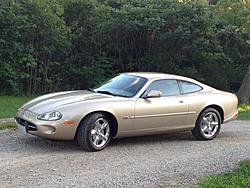 Love my first Jaguar! (1997 XK8 Coupe)-img_1072.jpg