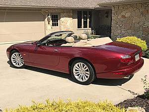 Wow us with your XK8/R photos-2005-new-red-jaguar.jpg