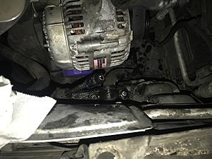 ZF 6HP26 Transmission Oil Cooler Line Leak....-ffc35bac-a7ad-472b-8aea-ac8a278f95f4.jpeg