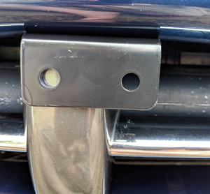 A drill-free, reversible front license plate holder that costs less than -btzbffe.png