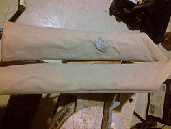 HOW TO: Recover the A-Pillars &amp; Windshield Header with New Upholstery (Video)-smaller-jag-pillars-front-before.jpg