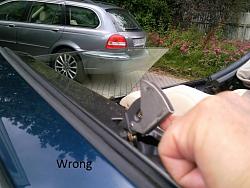 Hood problem on 90000m 1997 XK8 convertible - Resolved-stuck-latch-cover.jpg