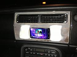 Samsung Note II in place of Sat-NAV-photo-3.jpg