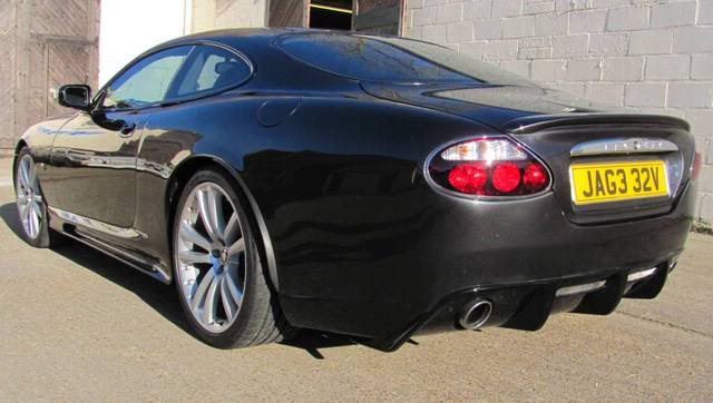 What do you think? Custom XK8 for sale - Jaguar Forums - Jaguar