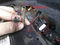 What are these plugs for? Could they be the Suspension Fault culprit?-plugs_zpsc23f4f21.jpg