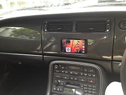 Samsung Note II in place of Sat-NAV-photo-3.jpg