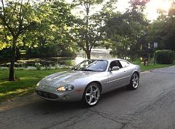 I got it! I FINALLY got it! My 2001 XKR Silverstone coupe!-mike-1.jpg