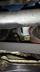 XK8 Oil leak front of engine-20130923_175601_zps777dc9b4.jpg