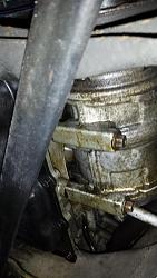 XK8 Oil leak front of engine-20130923_175618_zpsd7062b28.jpg