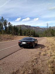 Where did you drive in your XK8/R today?-1_christopher_creek.jpg