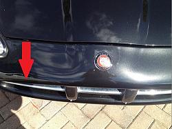 How to adjust hood(bonnet) gap-hinge.jpg