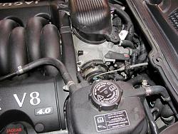  Cleaning the engine bay of an XKR...-12-018.jpg