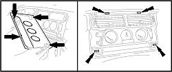 How to remove the dash veneer (centre section)? FAQ-xk8-veneer.jpg