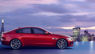 Take Home The New Jaguar XE For a Few Days!