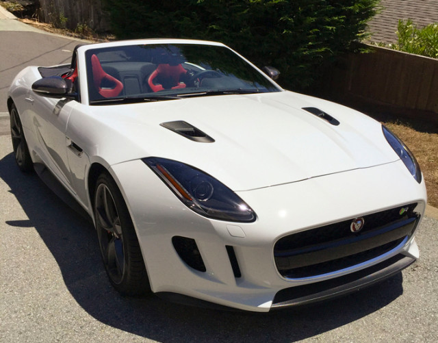F-Type Short-Term Ownership Experiences