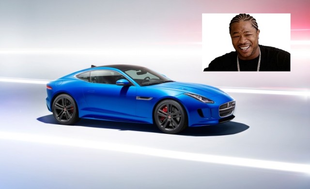 British Design Edition F-Type: Yo Dawg, Jaguar Heard You Like British Design