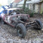1961 Jaguar E-Type Transformed From Barn Find to Show Car