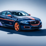 Jaguar and Bloodhound SSC Attempting 1,000 MPH Speed Record