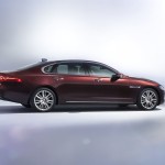 China Gets Jaguar's Ultra Luxurious XF Long-Wheel Base