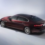 China Gets Jaguar's Ultra Luxurious XF Long-Wheel Base