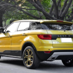 Jaguar-Land Rover Suing Chinese Automaker Over Counterfeit Evoque