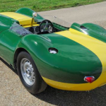 The Lister Stirling Moss Edition Is Straight-up Car Porn