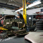 Jaguar’s Classic Workshop Is a Site Worth Preserving