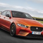 Jaguar XE SV Project 8 Will Have 592 Horsepower and Hit 200 MPH