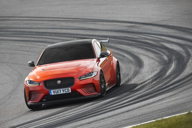 Jaguarforums.com Jaguarforums Jaguar XE SVO SV Project 8 Q&A