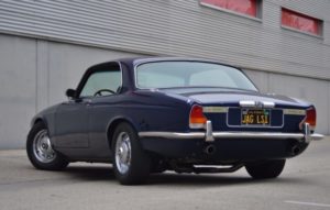 Thing of Beauty: 1975 LS1-Powered Jaguar XJ6C