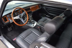 Thing of Beauty: 1975 LS1-Powered Jaguar XJ6C