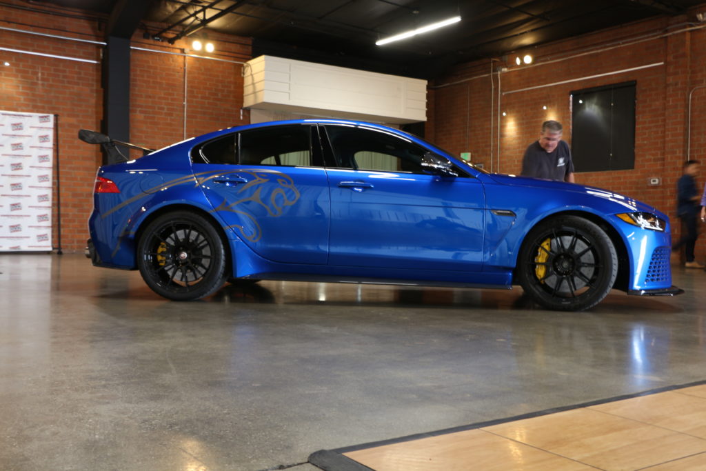 Jaguarforums.com Jaguar XE SV Project 8 Exclusive First Look Interview SVO Special Vehicle Operations