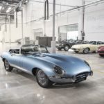 Jaguar E-Type Zero is All Electric and Completely Gorgeous