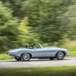 Jaguar E-Type Zero is All Electric and Completely Gorgeous