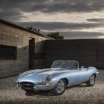 Jaguar E-Type Zero is All Electric and Completely Gorgeous