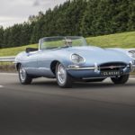 Jaguar E-Type Zero is All Electric and Completely Gorgeous