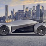 Jaguar FUTURE-TYPE Concept is Automaker's Vision of 2040 and Beyond