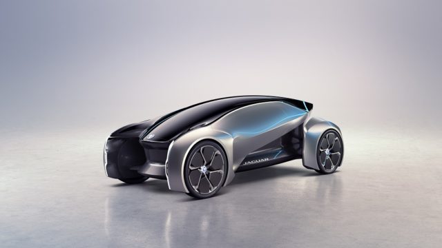 jaguarforums.com Jaguar FUTURE-TYPE Concept