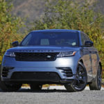 2018 Range Rover Velar: First Drive Review