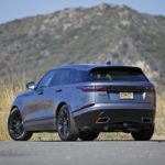 2018 Range Rover Velar: First Drive Review