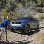 2018 Range Rover Velar: First Drive Review