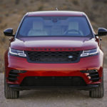 2018 Range Rover Velar: First Drive Review