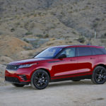 2018 Range Rover Velar: First Drive Review