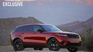 2018 Range Rover Velar