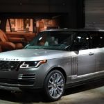 Jaguar Land Rover Showcases SVO Vehicle Lineup at L.A. Auto Show